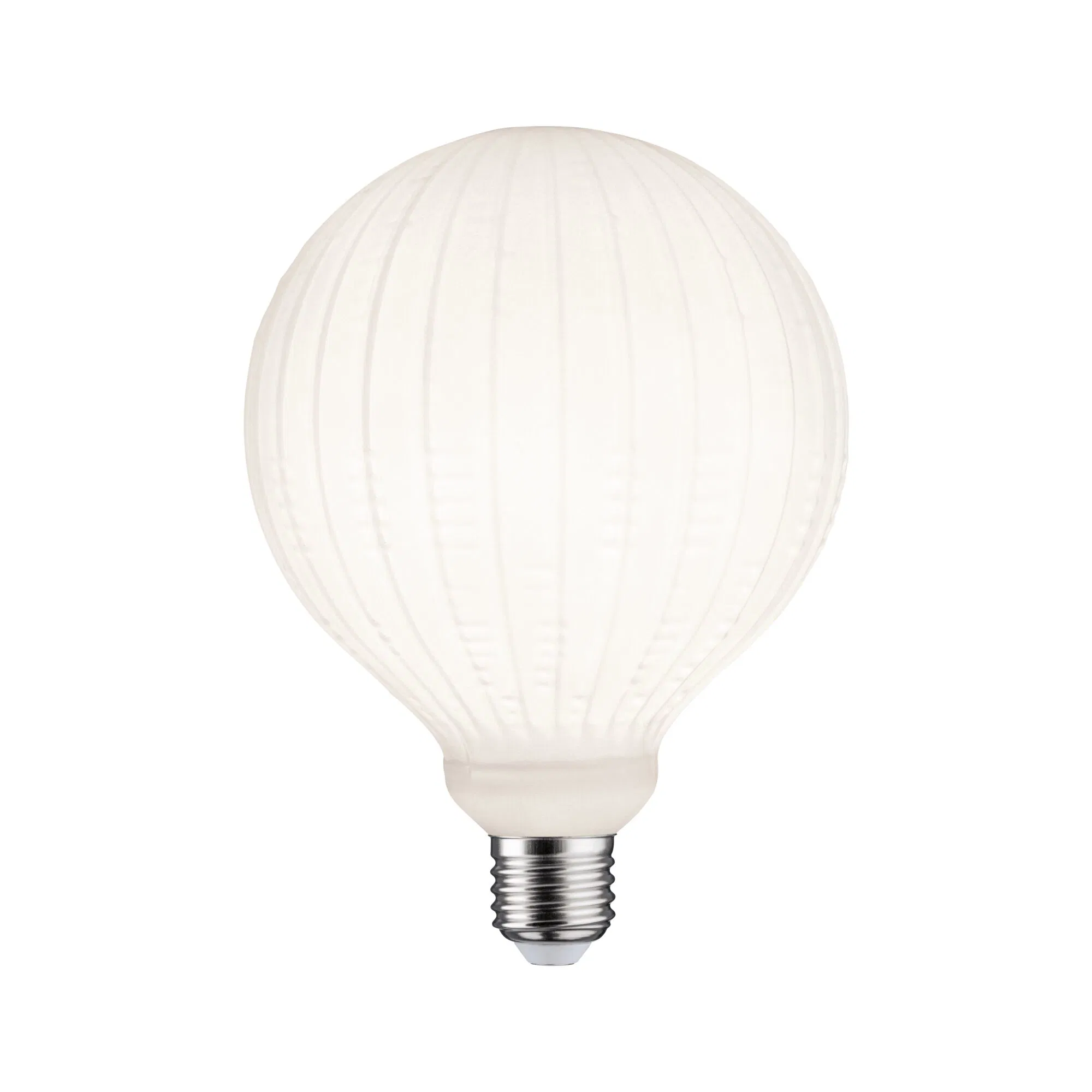 Paulmann "White Lampion Filament 230V LED Globe G125 E27 400lm 4,3W 3000K d günstig online kaufen