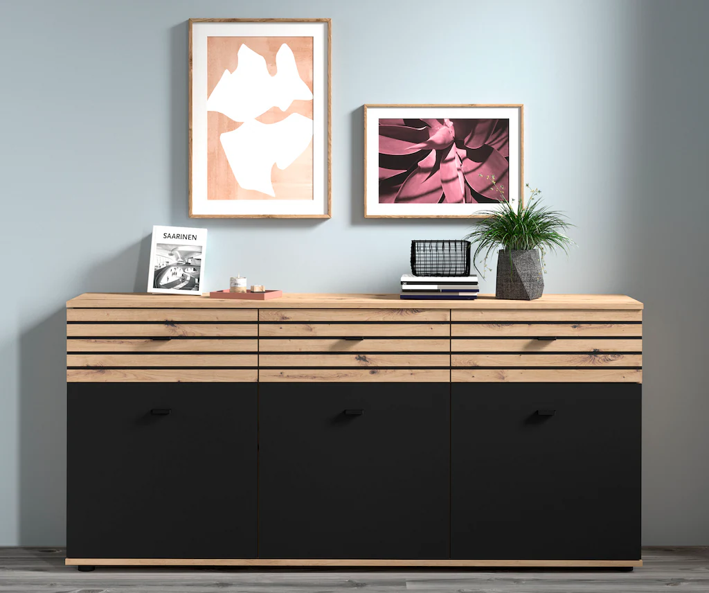 INOSIGN Sideboard "SOLEA Sideboard", (1 St.) günstig online kaufen