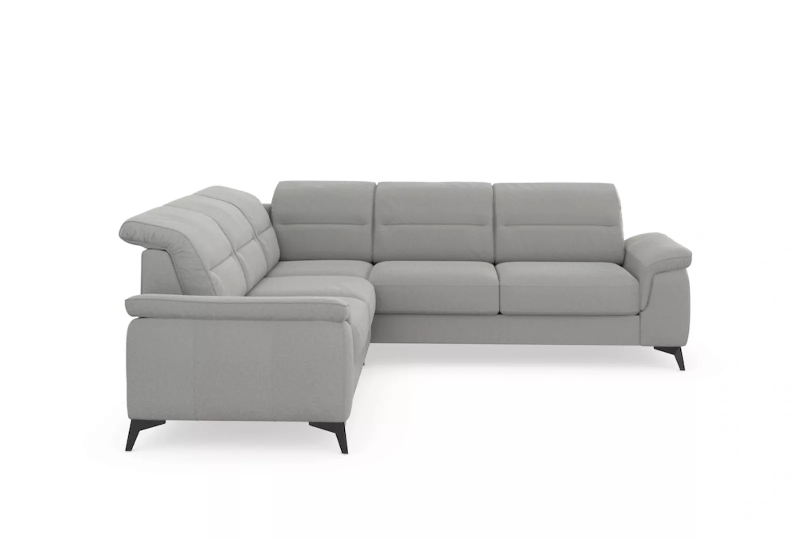 sit&more Ecksofa "Sinatra L-Form" günstig online kaufen