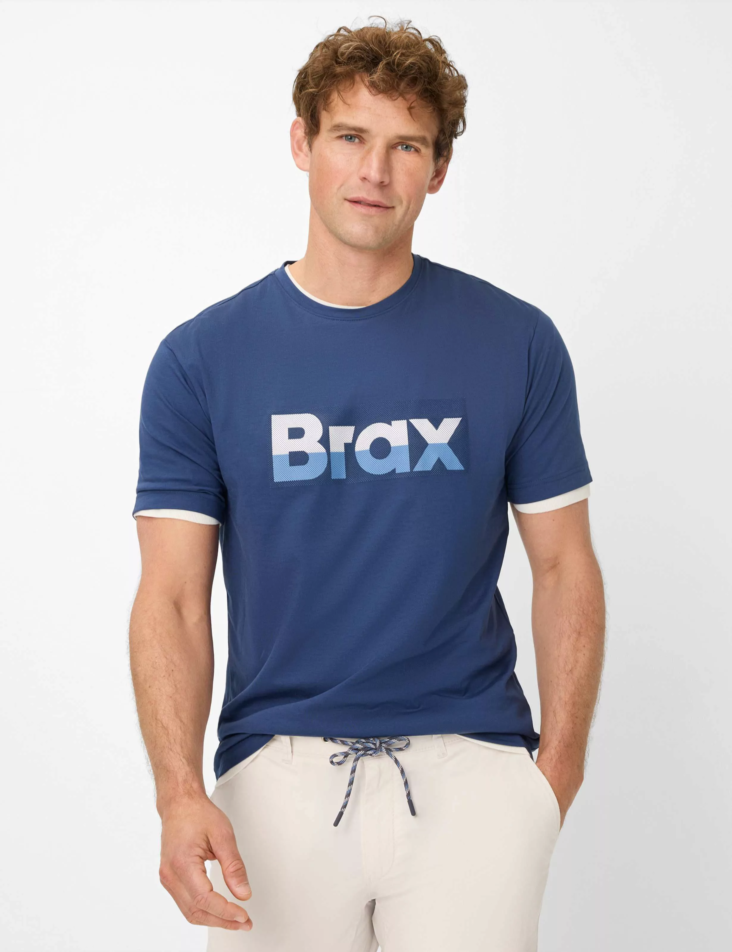 Brax T-Shirt "Style TED" günstig online kaufen