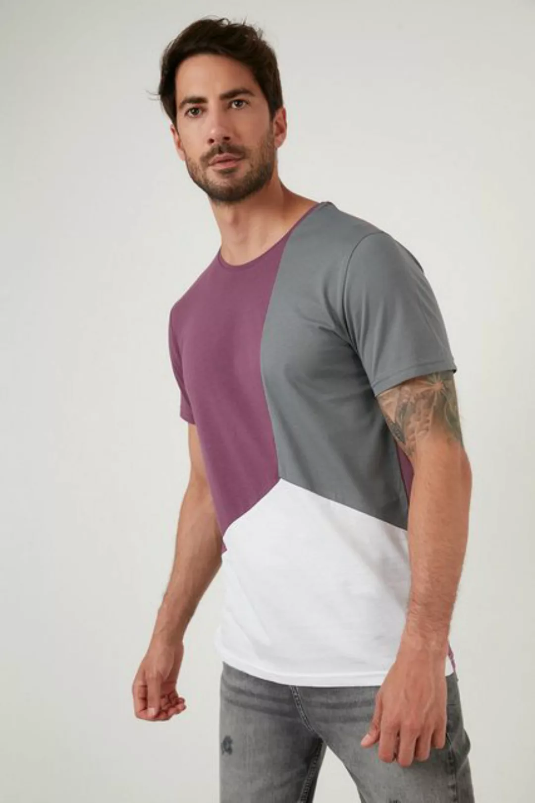 Buratti T-Shirt Regular Fit günstig online kaufen