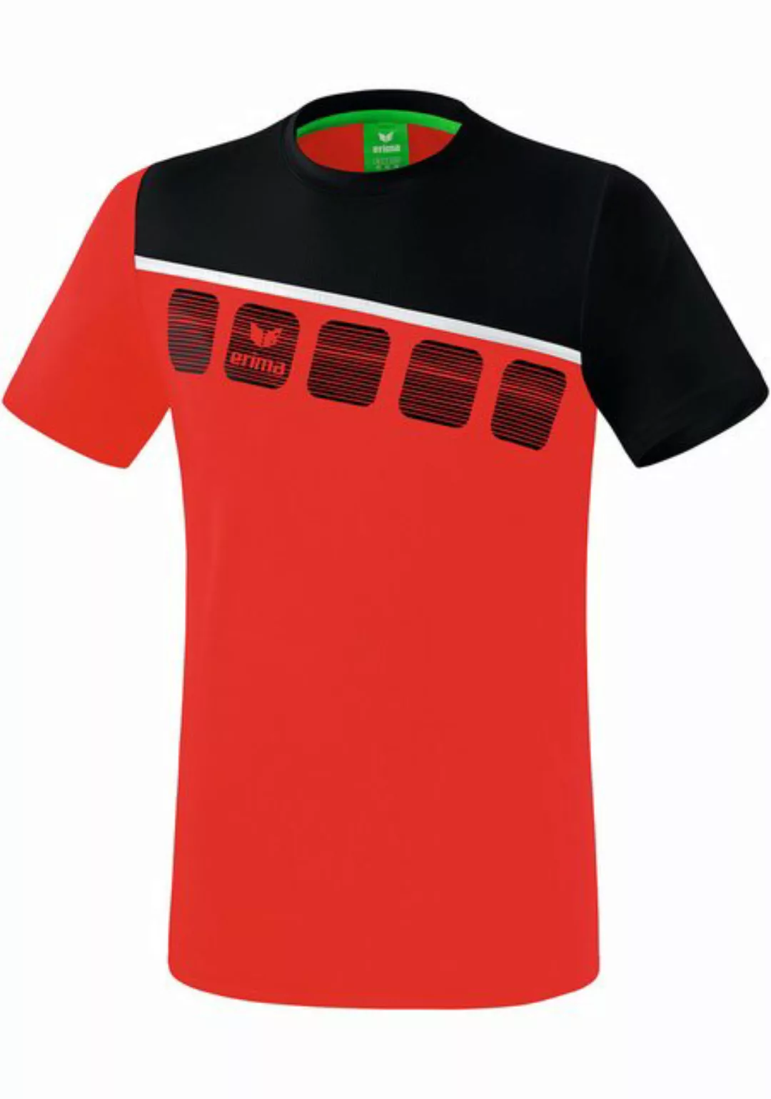 Erima T-Shirt Herren 5-C T-Shirt günstig online kaufen
