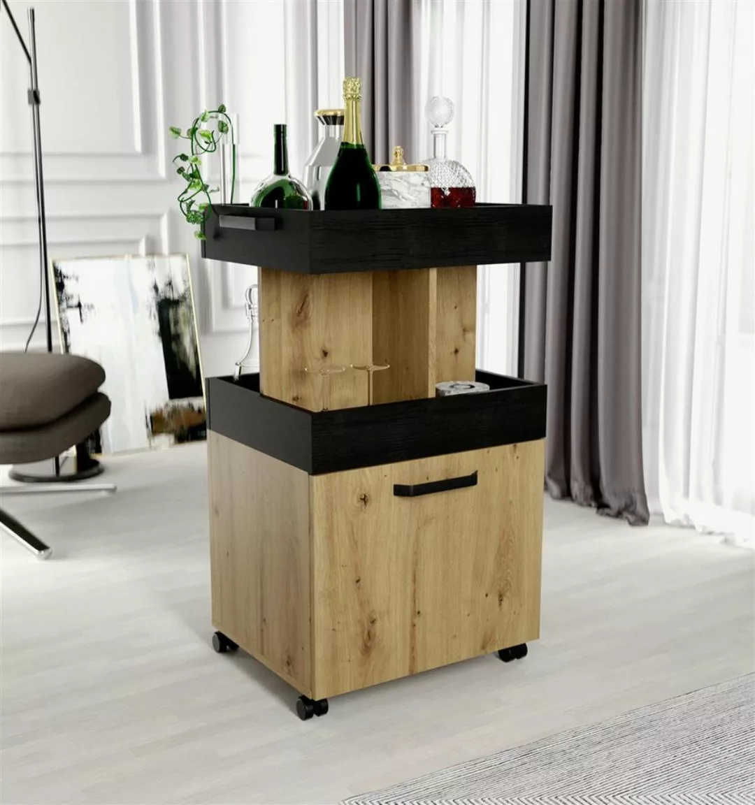 FORTE Barschrank, Höhe ca. 88 cm günstig online kaufen