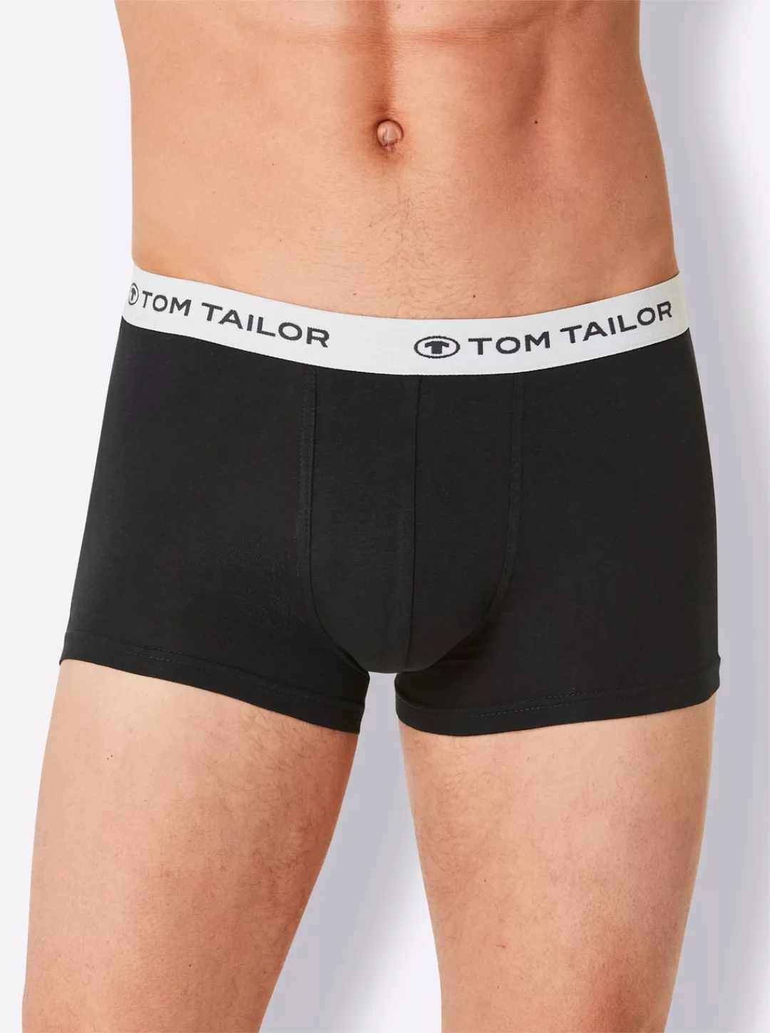 TOM TAILOR Panty, (3 St.) günstig online kaufen