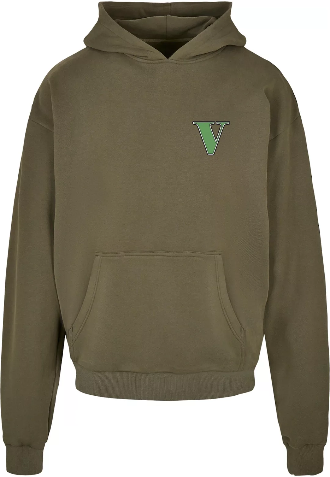 Merchcode Kapuzensweatshirt "Merchcode Herren Grand Collage Ultra Heavy Hoo günstig online kaufen