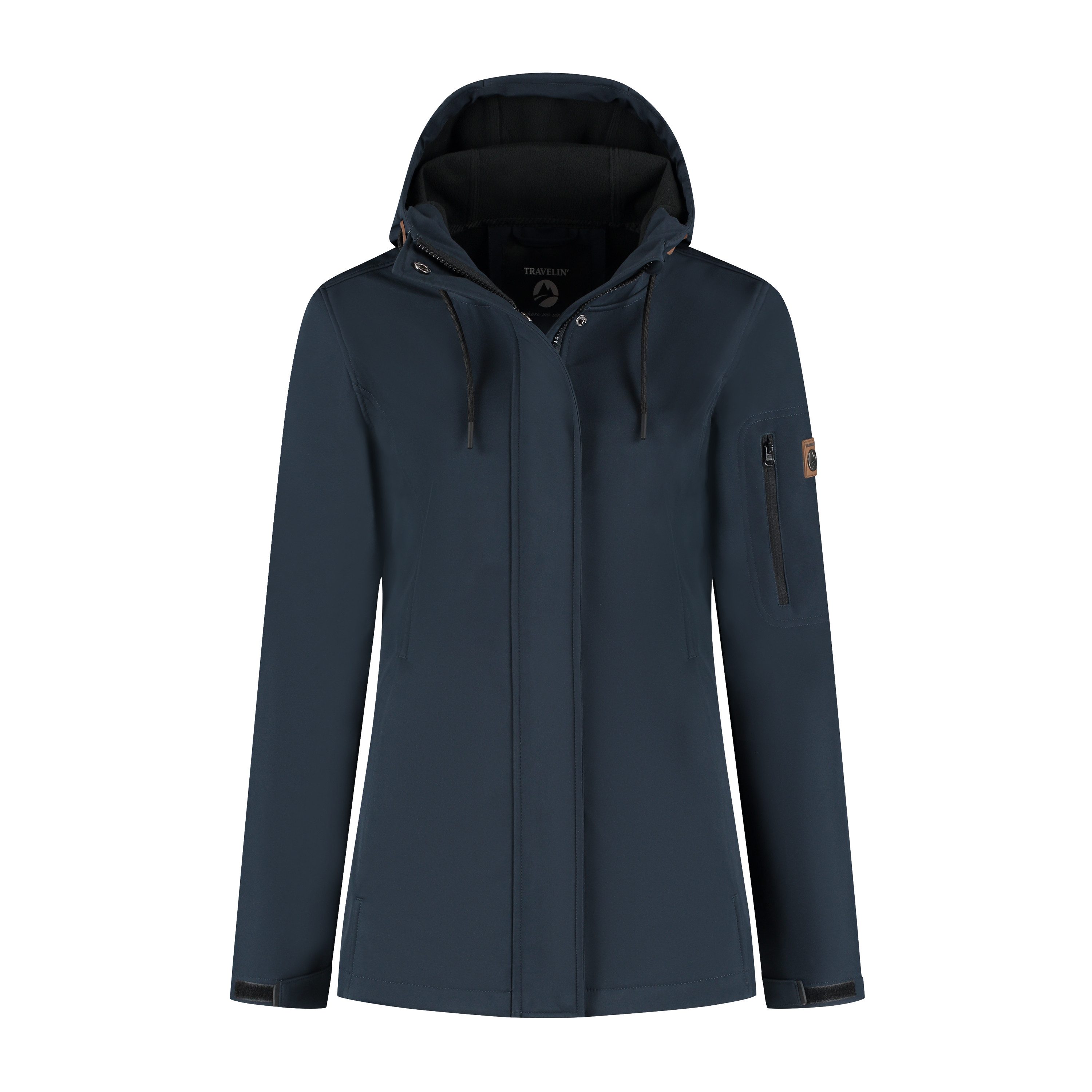 Travelin' Softshelljacke Malika günstig online kaufen