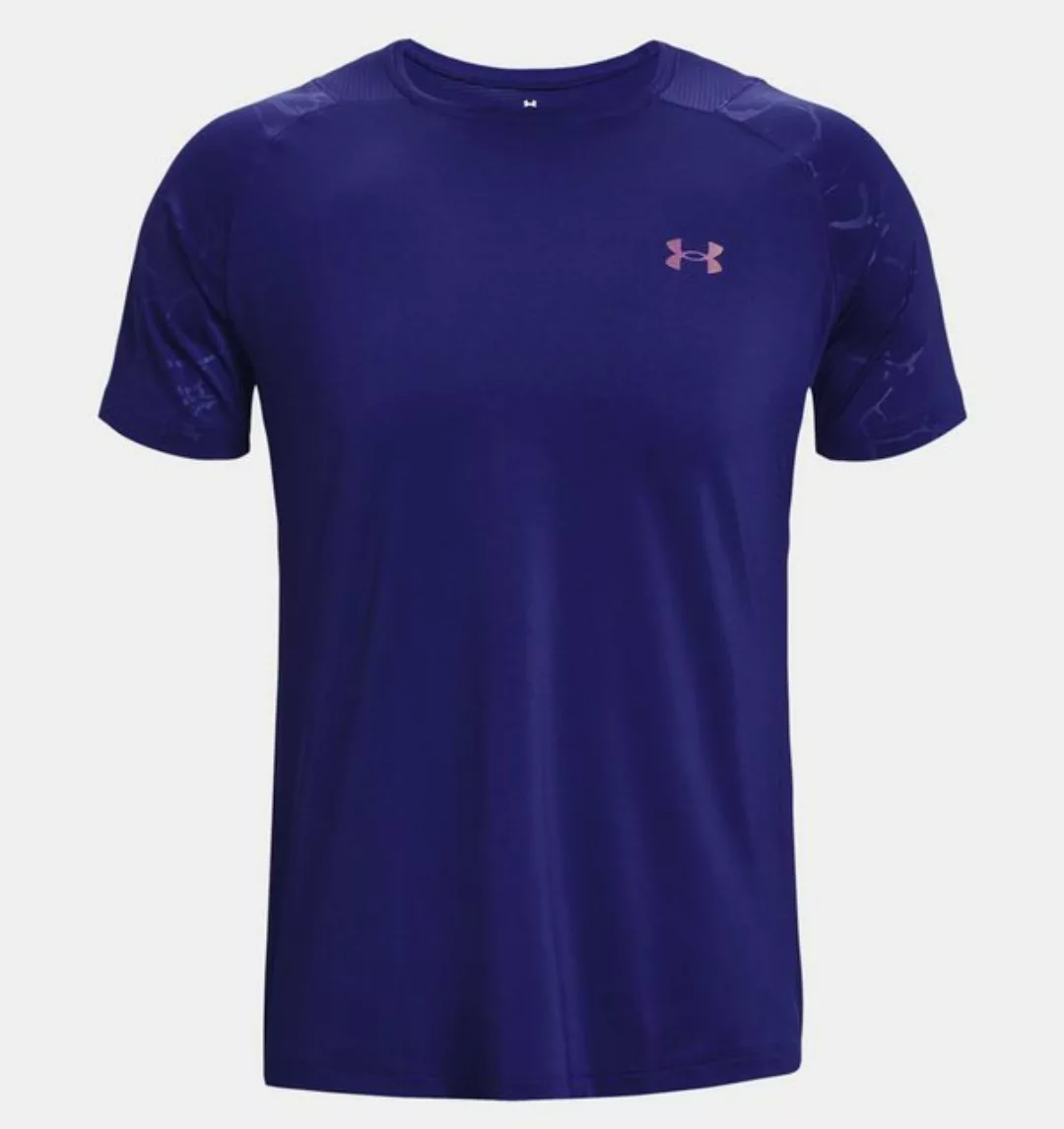 Under Armour® T-Shirt UA RUSH EMBOSS SS günstig online kaufen