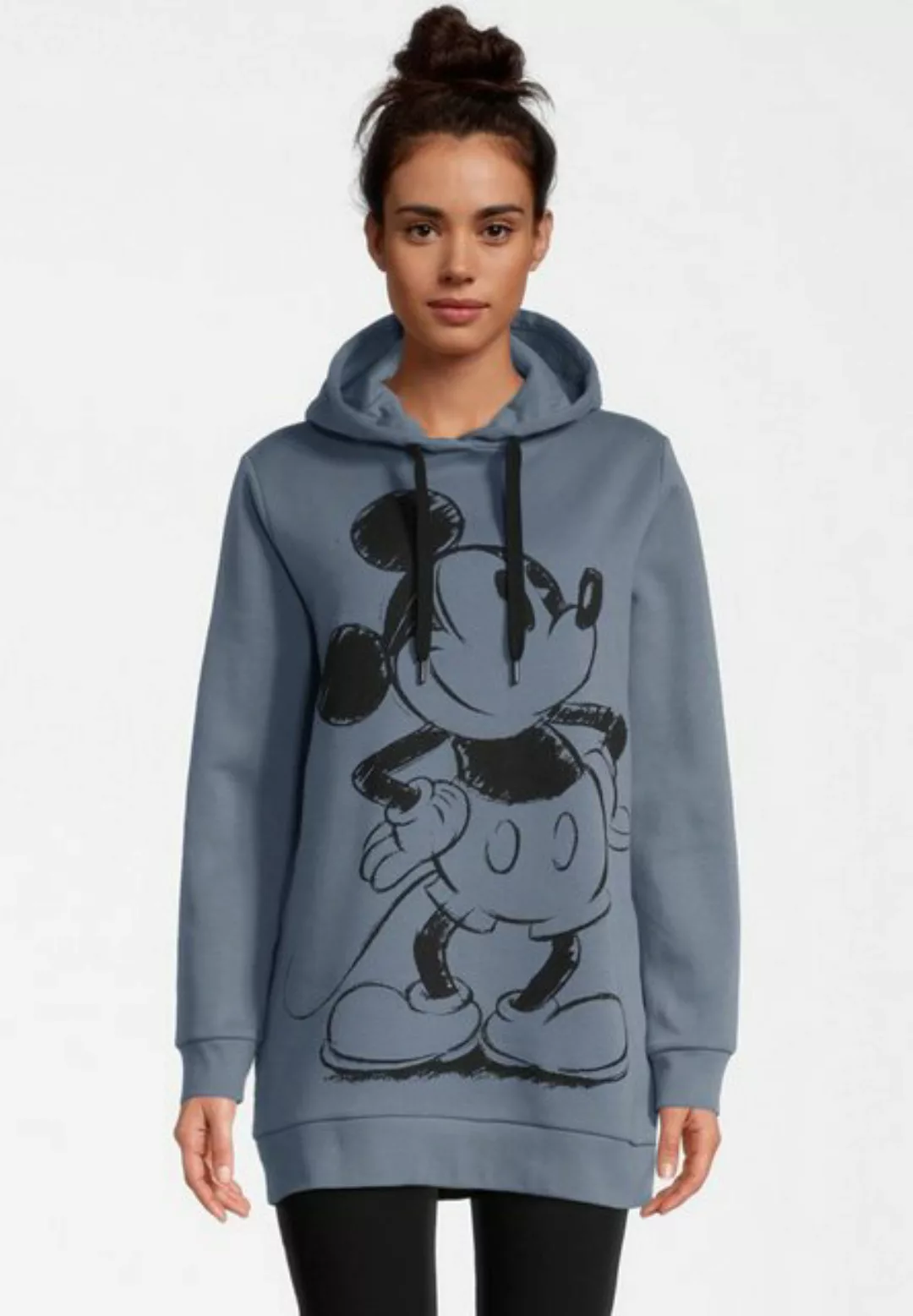 COURSE Kapuzenpullover Mickey Mouse Retro günstig online kaufen