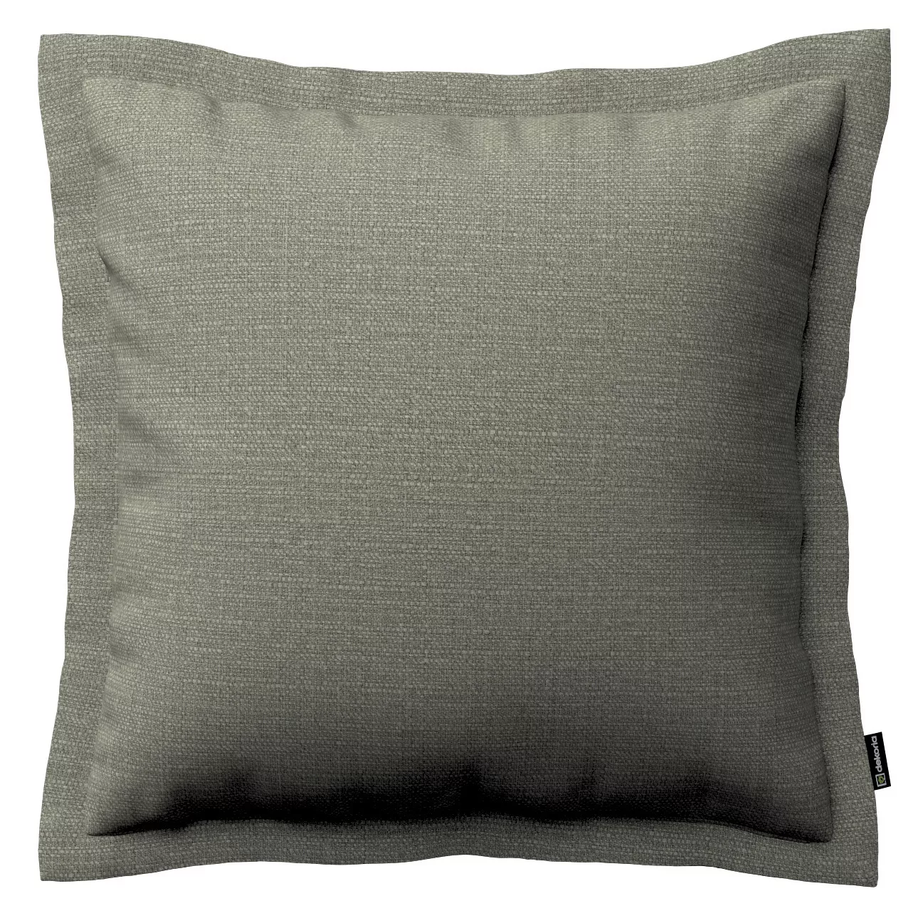 Kissenhülle Mona mit Stehsaum, grau-beige, 45 x 45 cm, Living II (161-42) günstig online kaufen