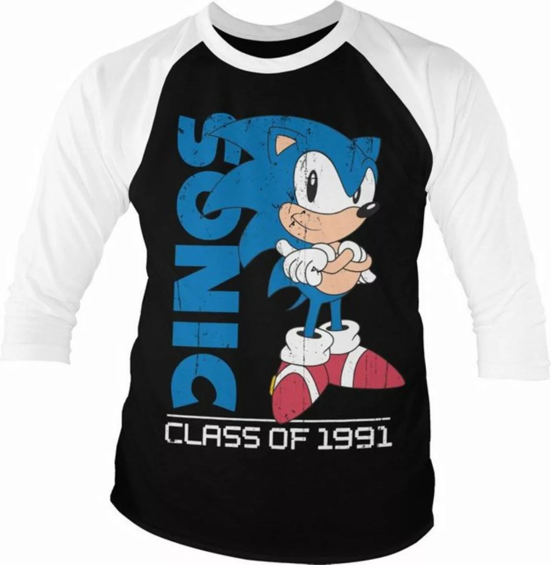 Sonic The Hedgehog T-Shirt günstig online kaufen