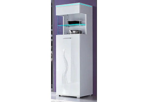 Höltkemeyer Vitrine "Show", Höhe 148 cm, ohne Beleuchtung günstig online kaufen