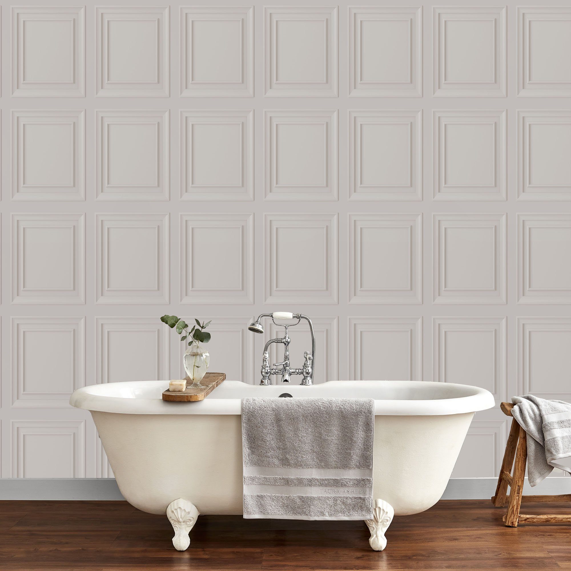 LAURA ASHLEY Vliestapete Laura Ashley Redbrook günstig online kaufen