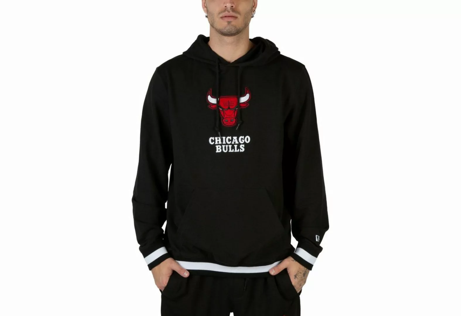 New Era Kapuzenpullover NBA LOGO SELECT Chicago Bulls günstig online kaufen