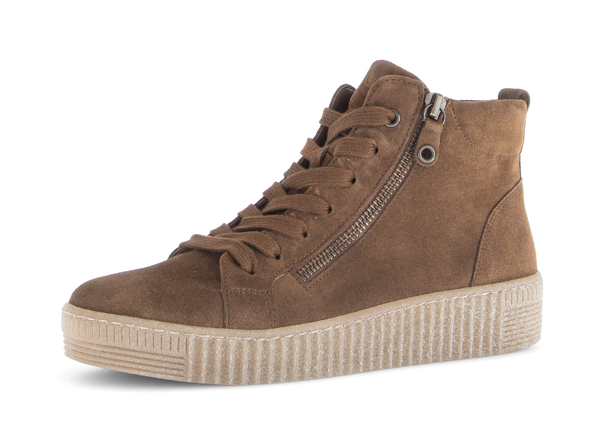 Gabor Sneakerboots, Plateau, Stiefelette, Schnürboots mit günstig online kaufen