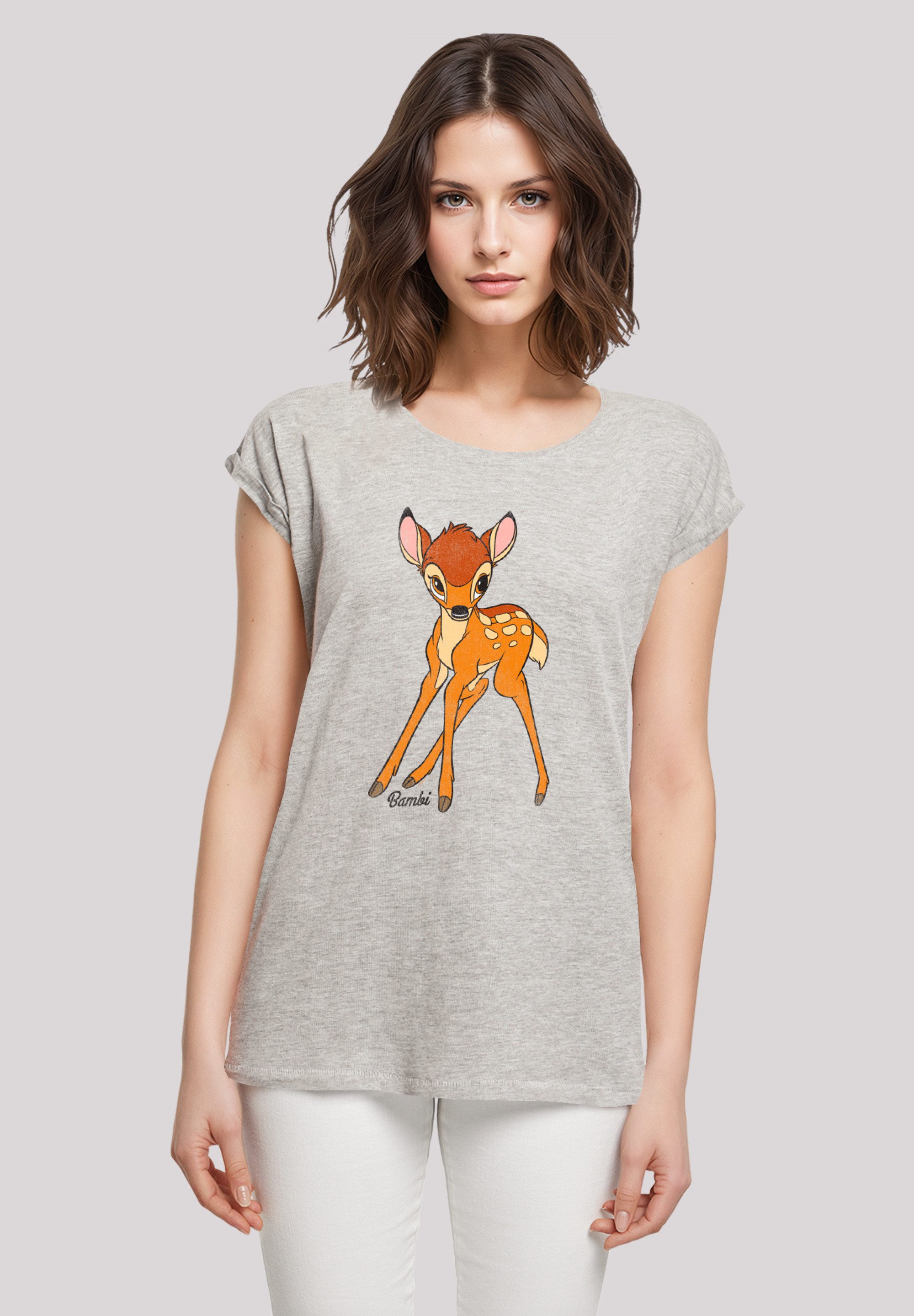 F4NT4STIC T-Shirt "Disney Bambi Classic", Premium Qualität günstig online kaufen