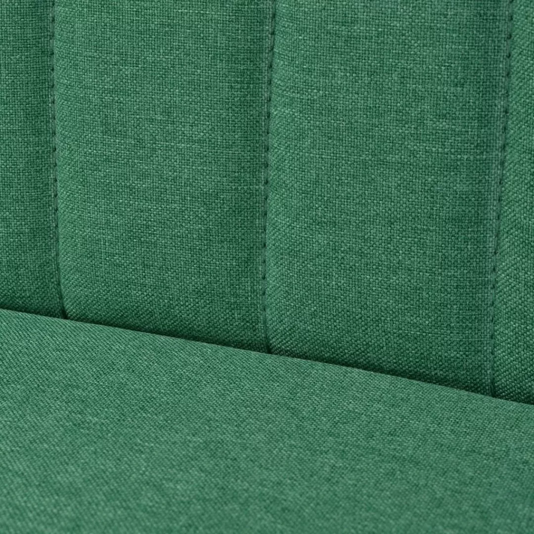 Sofa Stoff 117 X 55,5 X 77 Cm Grün günstig online kaufen