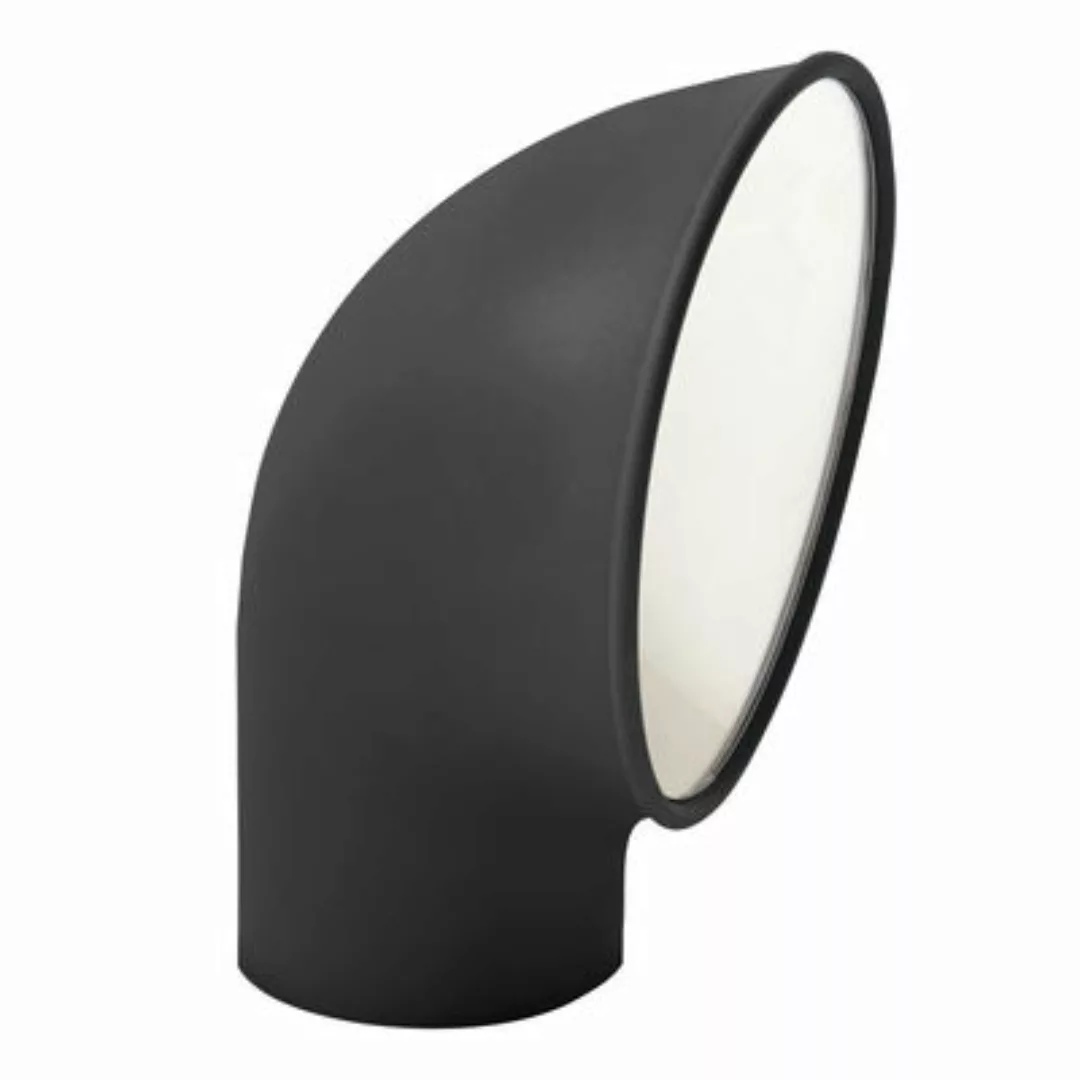 Artemide Piroscafo LED-Sockelleuchte IP65, grau günstig online kaufen