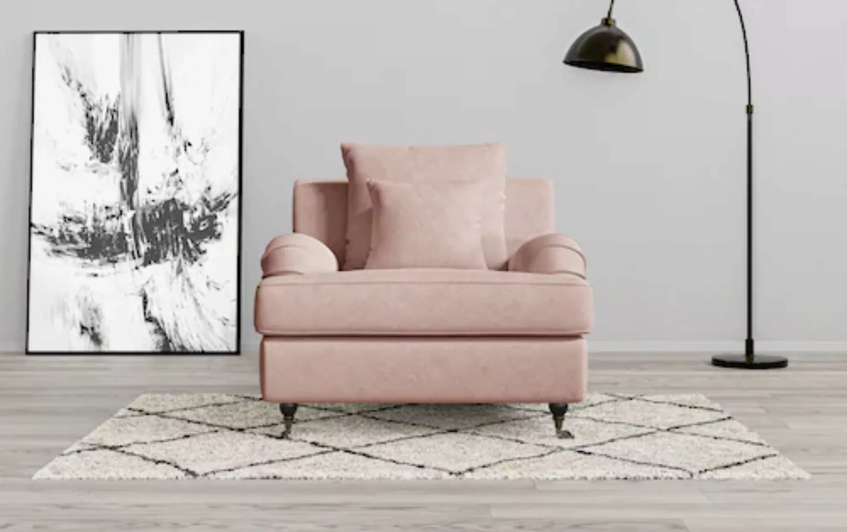 Guido Maria Kretschmer Home&Living Sessel »NORIN« günstig online kaufen