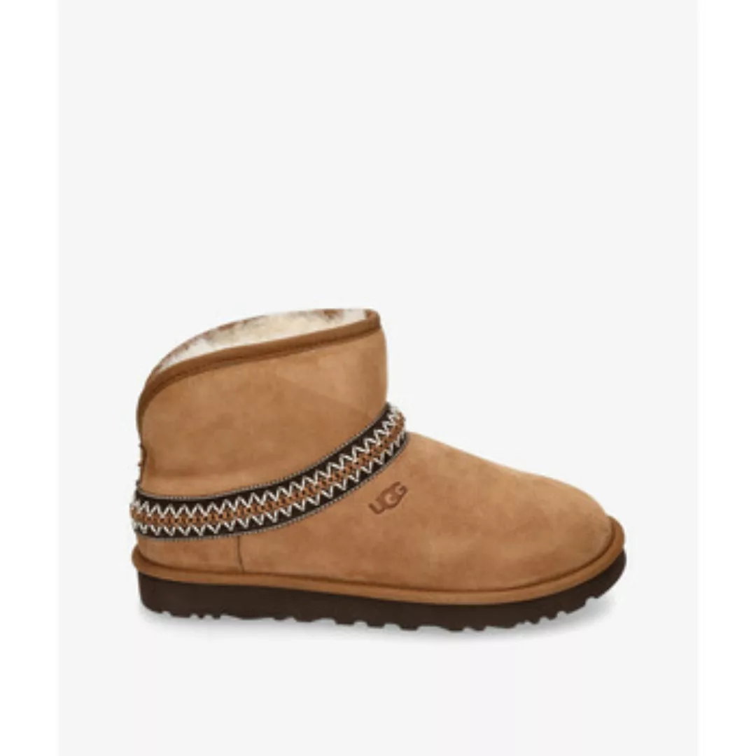 UGG  Stiefeletten CLASSIC MINI CRESCENT günstig online kaufen