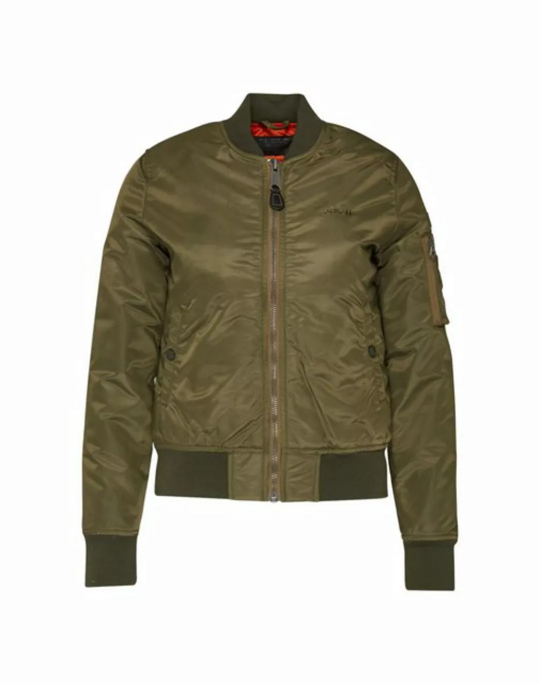 Schott NYC Bomberjacke Airforce W (1-St) günstig online kaufen