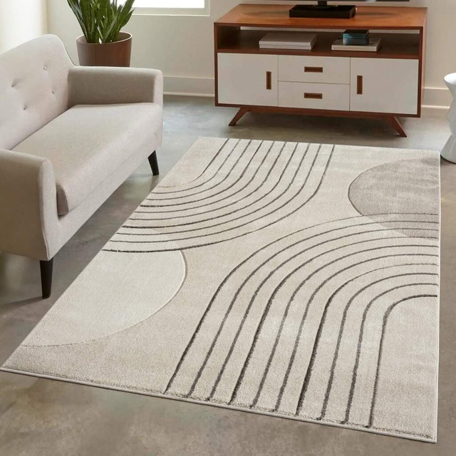 Carpet City Teppich »BONITO 7170«, rechteckig, 11 mm Höhe, Läufer, Flachflo günstig online kaufen