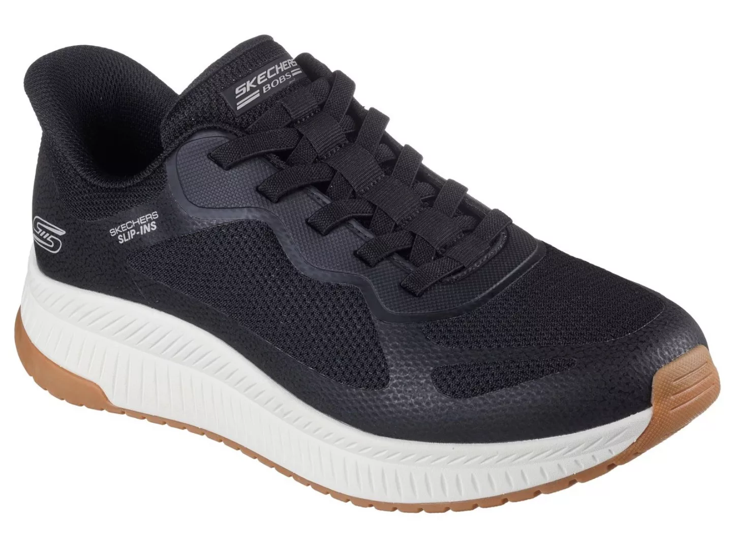 Skechers Slip-On Sneaker "BOBS SQUAD 4", Trainingsschuh, Sneaker, Schnürsch günstig online kaufen