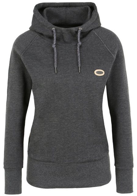 OXMO Hoodie OXPuja Sportlicher Sweat Hoodie mit detailreicher Kapuze günstig online kaufen