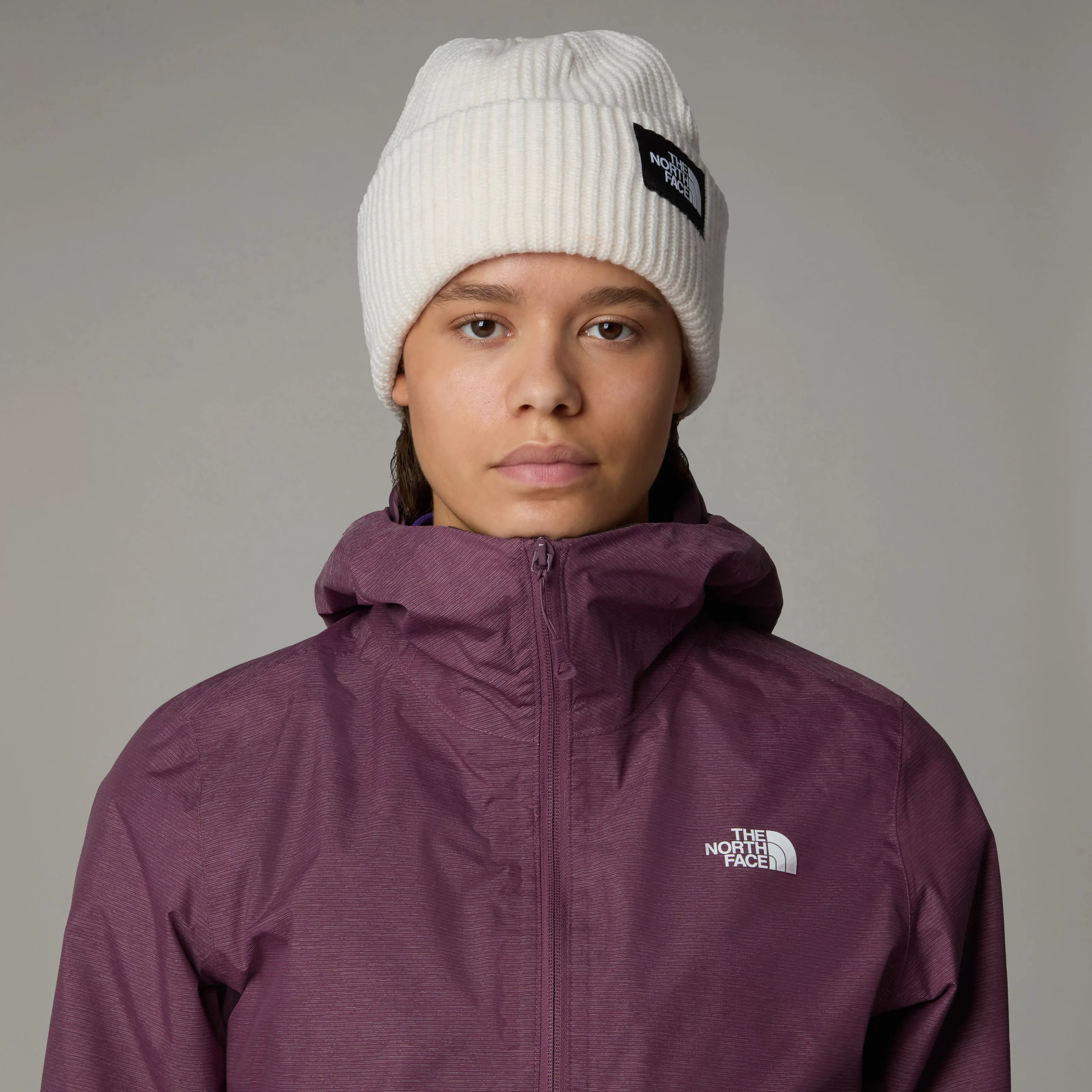 The North Face Beanie "SALTY DOG LINED BEANIE", mit Logolabel günstig online kaufen