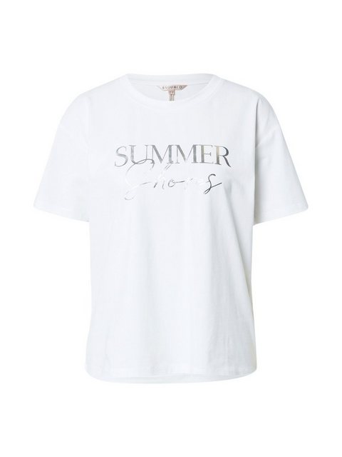 Esqualo T-Shirt Summer Shores (1-tlg) Weiteres Detail günstig online kaufen