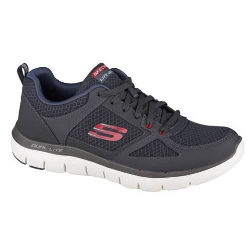 Skechers Flex Advantage 20 Shoes EU 45 Graphite günstig online kaufen