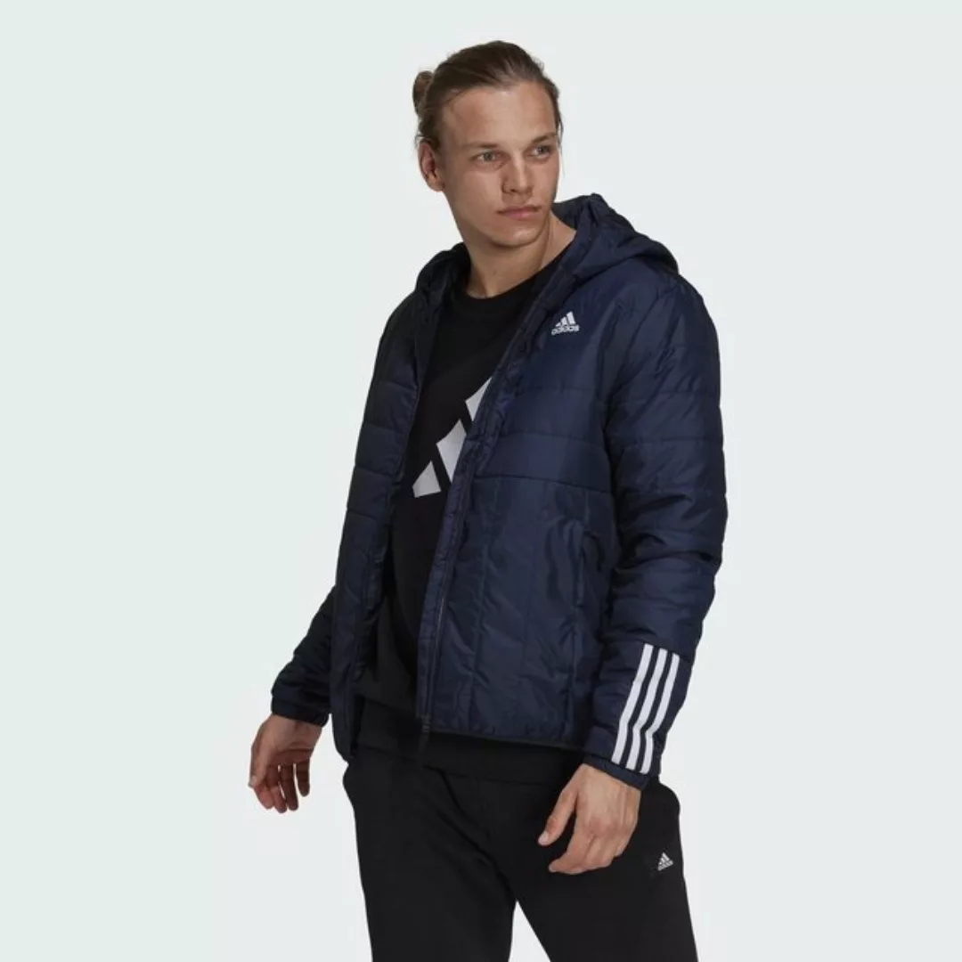 adidas Performance Winterjacke ITAVIC 3-STREIFEN LIGHT HOODED JACKE günstig online kaufen