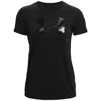 Under Armour  T-Shirt Logo Rival D'Ua günstig online kaufen