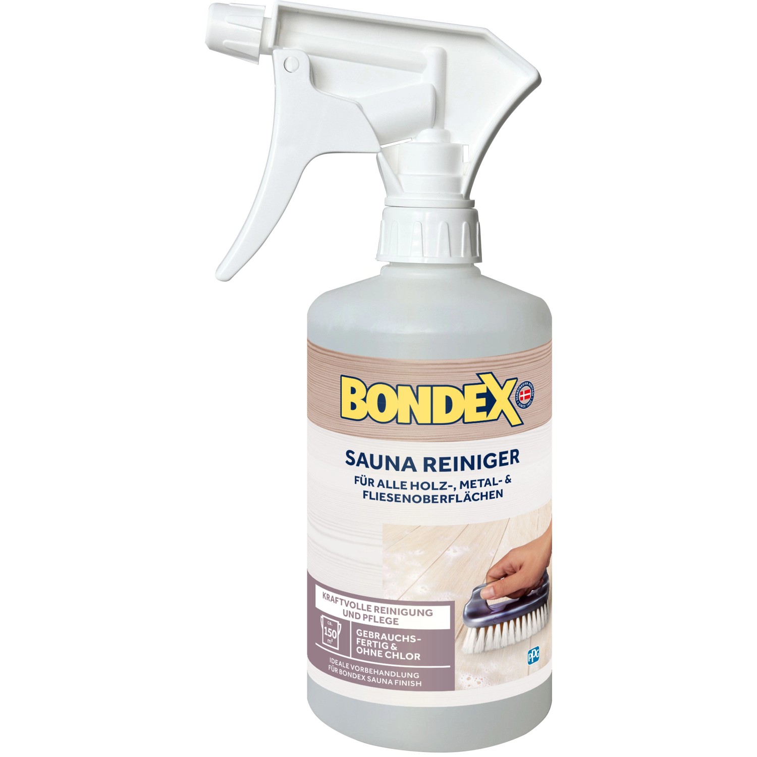 Bondex Sauna-Reiniger Farblos 500 ml günstig online kaufen