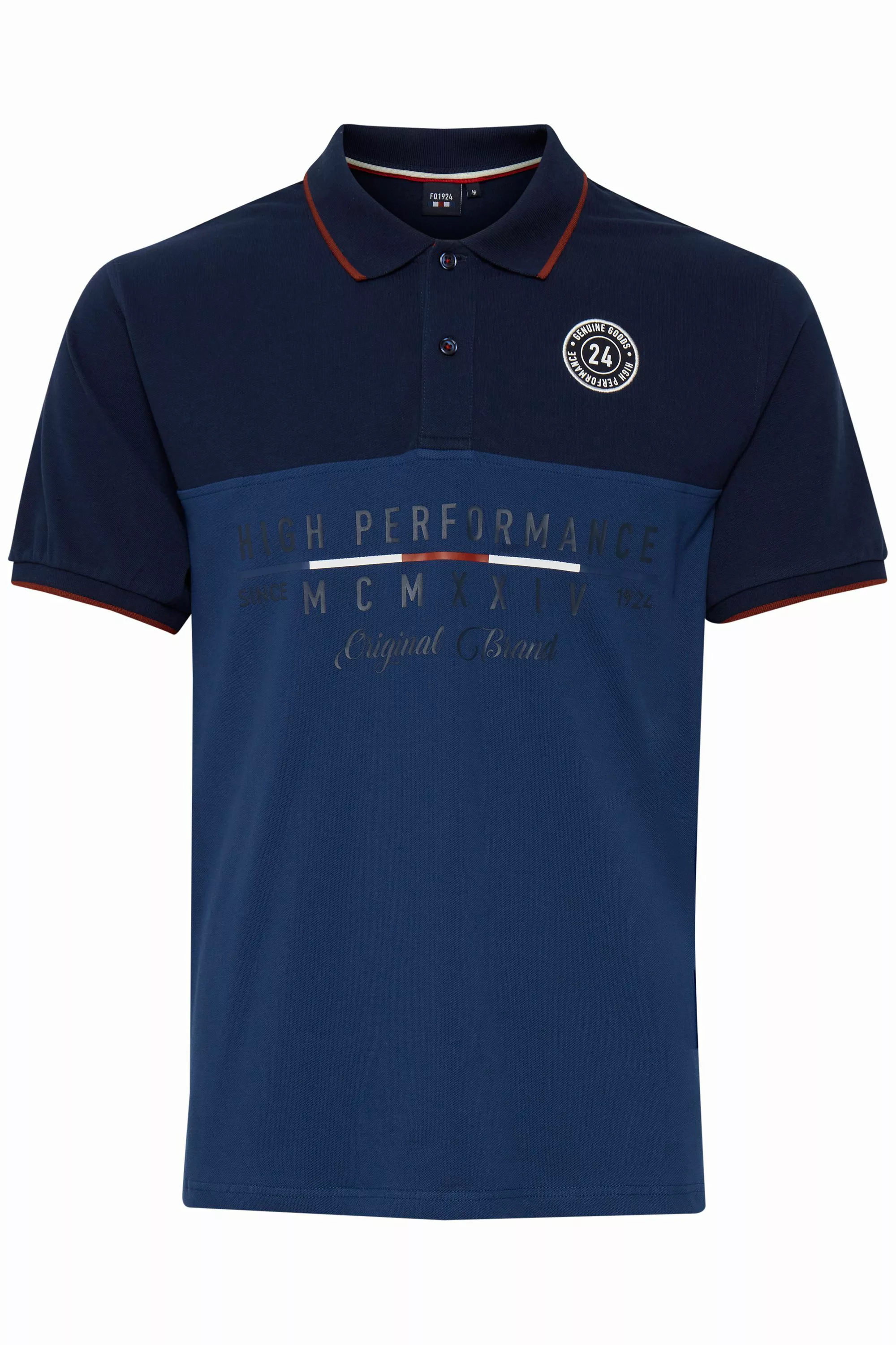 FQ1924 Poloshirt "Poloshirt FQReynir" günstig online kaufen