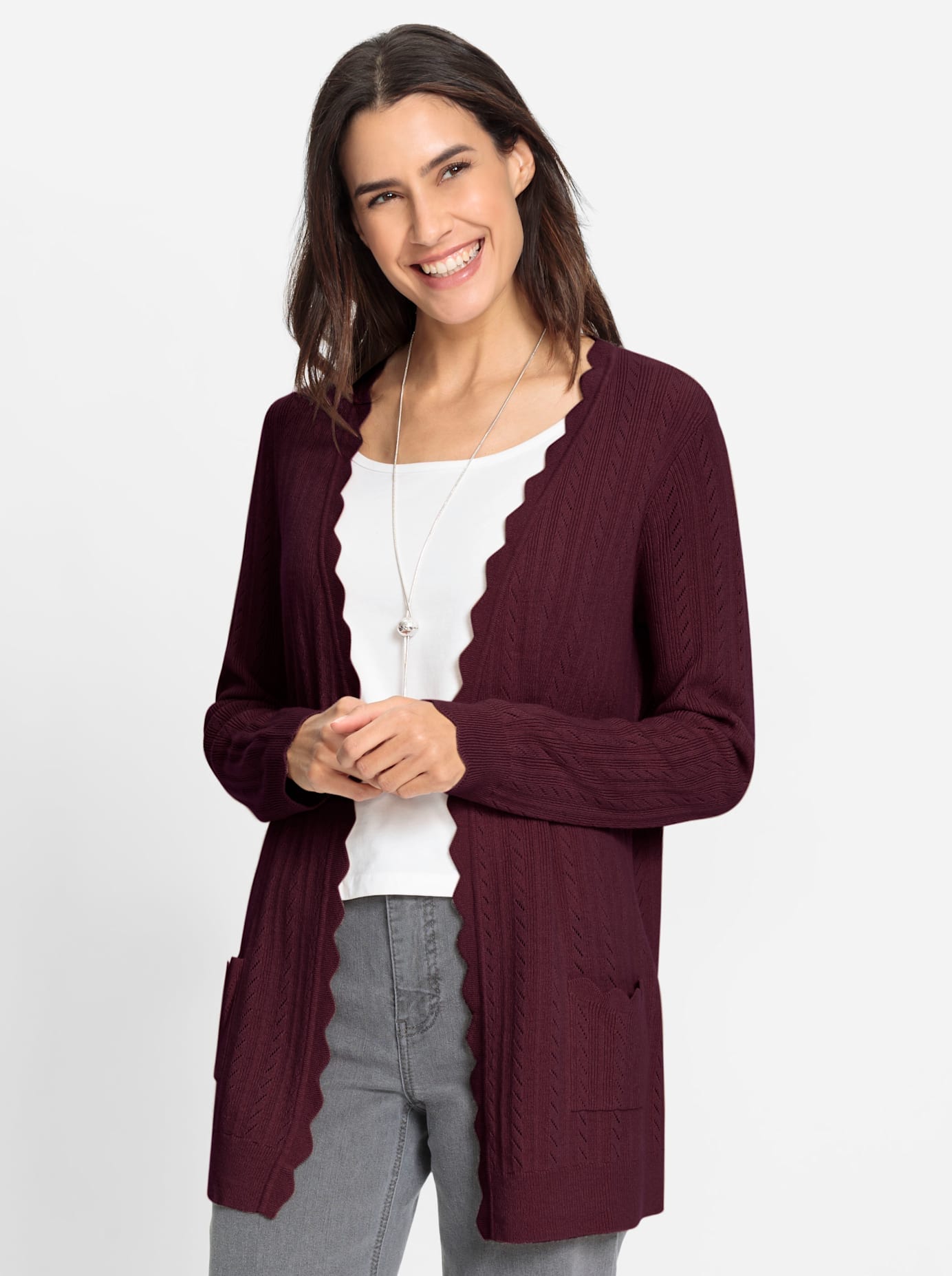 Inspirationen Strickjacke günstig online kaufen