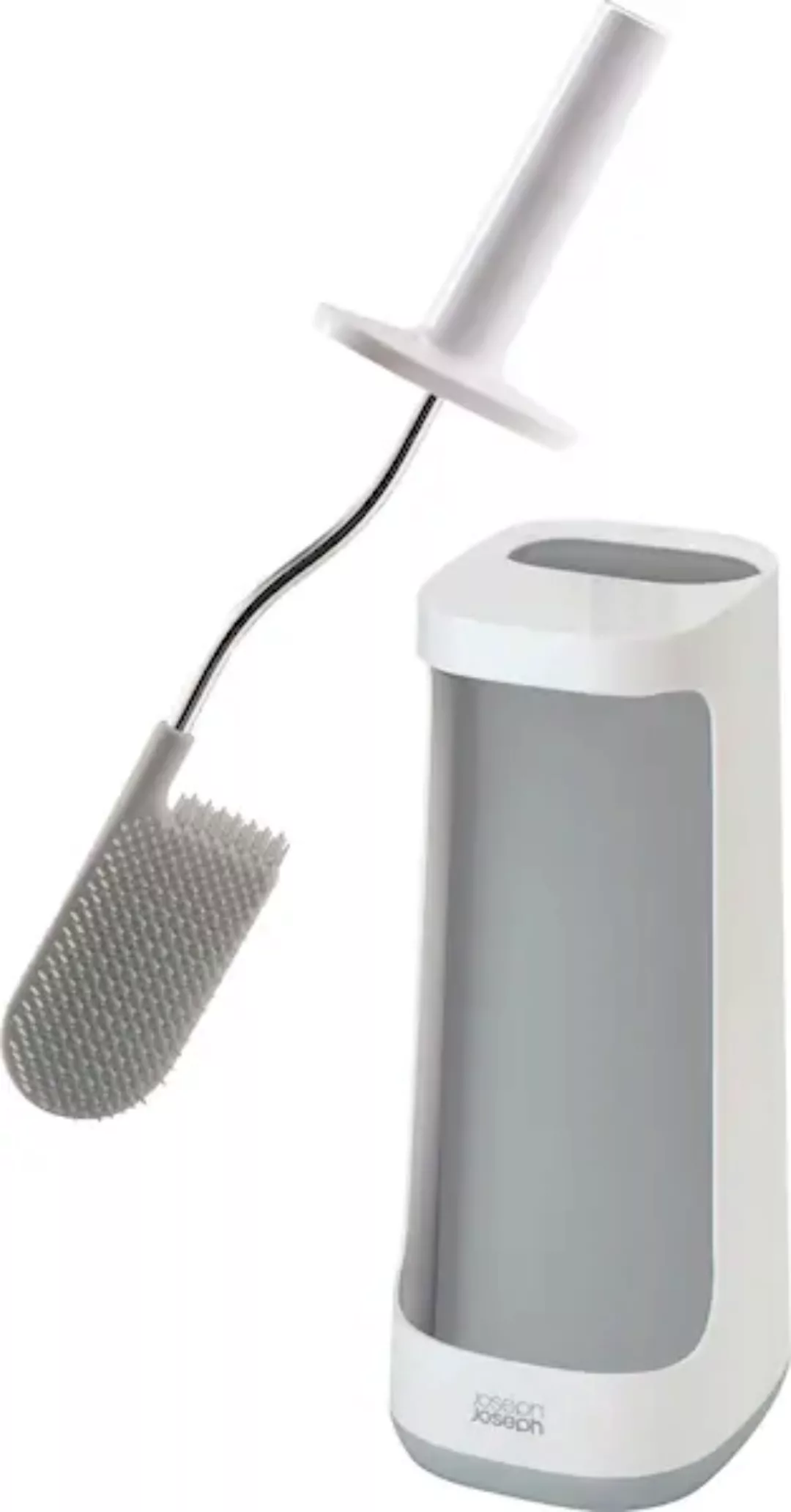 Joseph Joseph WC-Reinigungsbürste »Flex™ Plus«, Set, 2 St., aus Kunststoff- günstig online kaufen