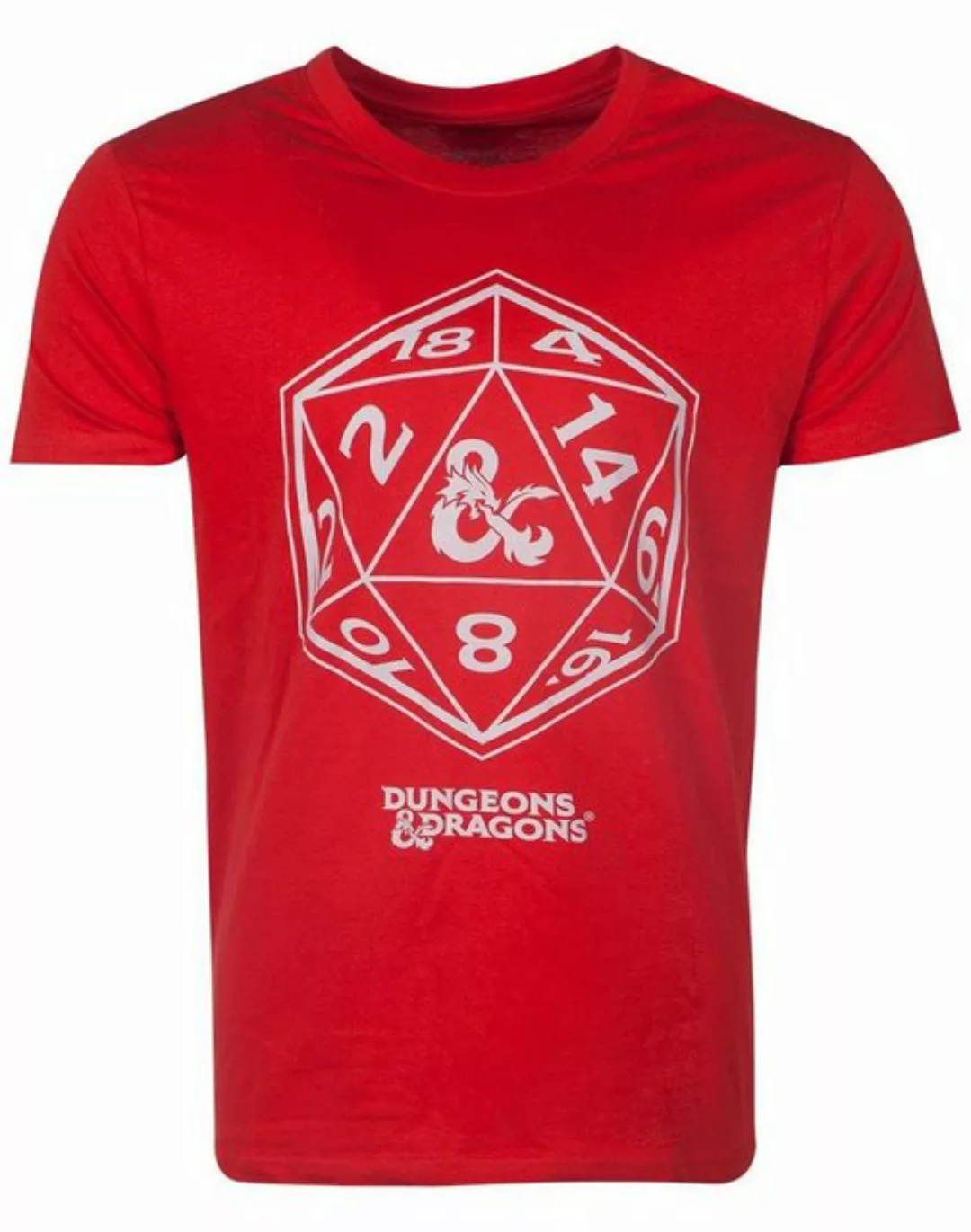 DUNGEONS & DRAGONS T-Shirt günstig online kaufen