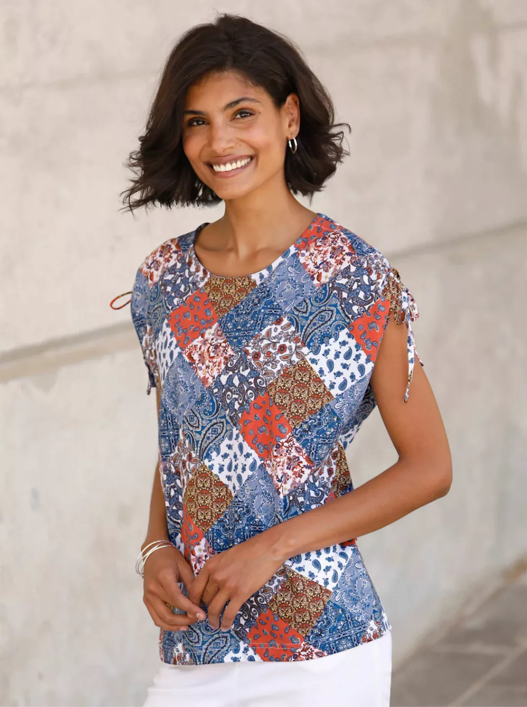 Classic Basics Kurzarmshirt "Kurzarm-Shirt", (1 tlg.) günstig online kaufen