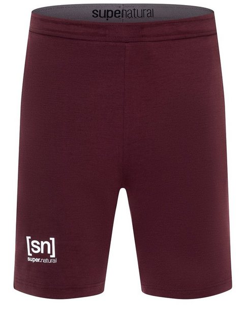 SUPER.NATURAL Shorts Merino Shorts M MOVEMENT SHORTS optimaler Merino-Mater günstig online kaufen