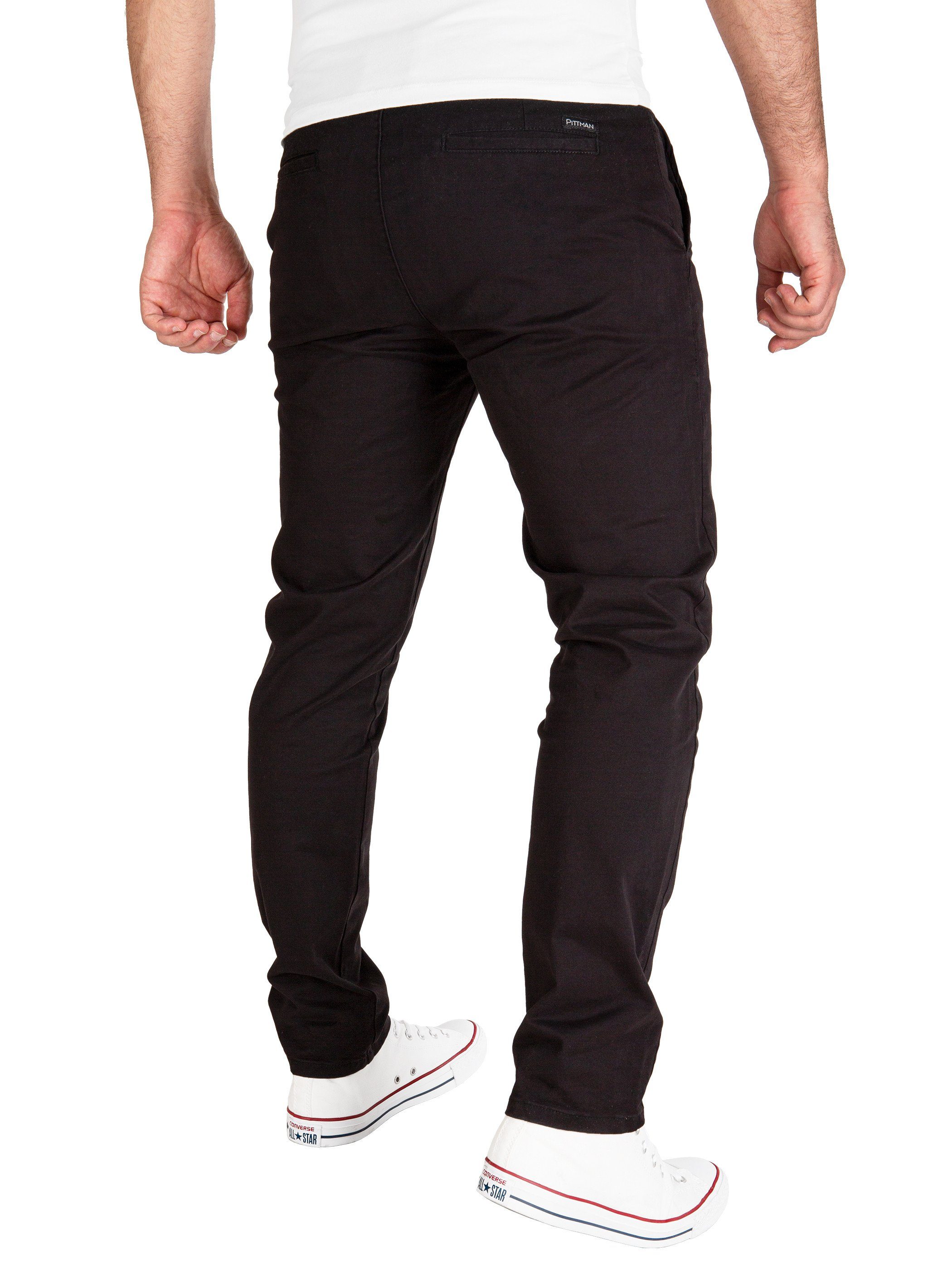 Pittman Chinohose Derrick moderne Baumwolll Chino günstig online kaufen