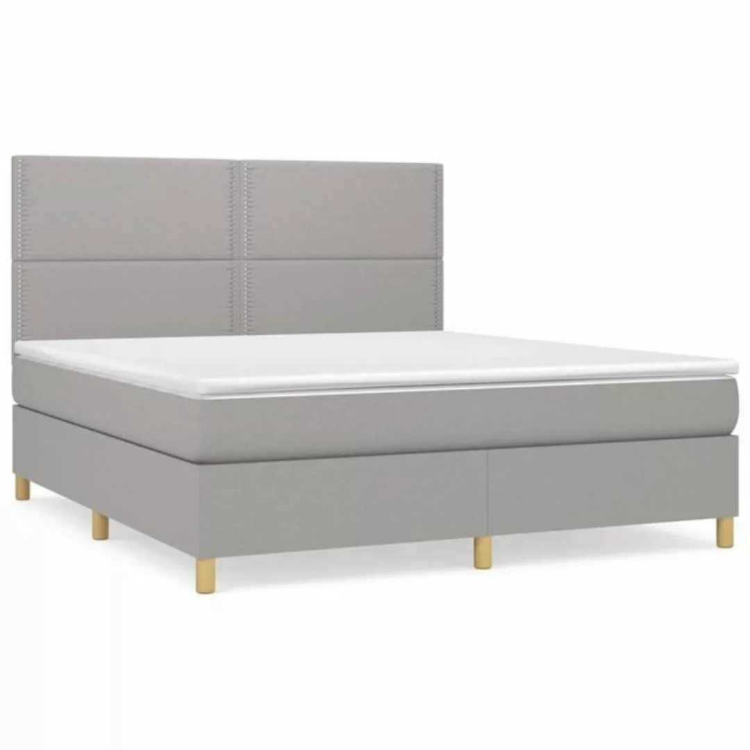 vidaXL Boxspringbett günstig online kaufen