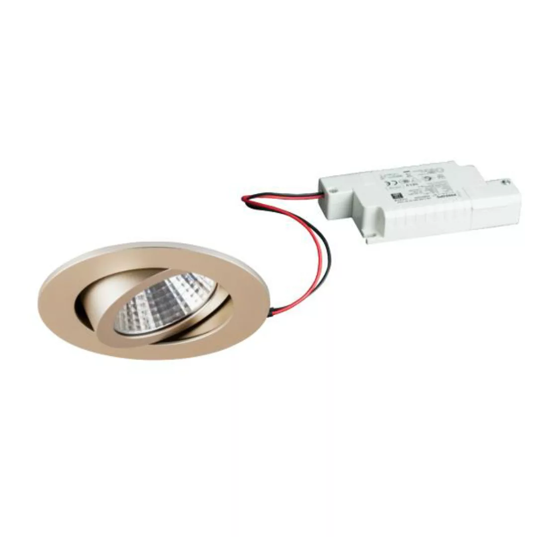 Brumberg LED-Einbaustrahlerset, Phasenabschnitt dimmbar - 39361633 günstig online kaufen