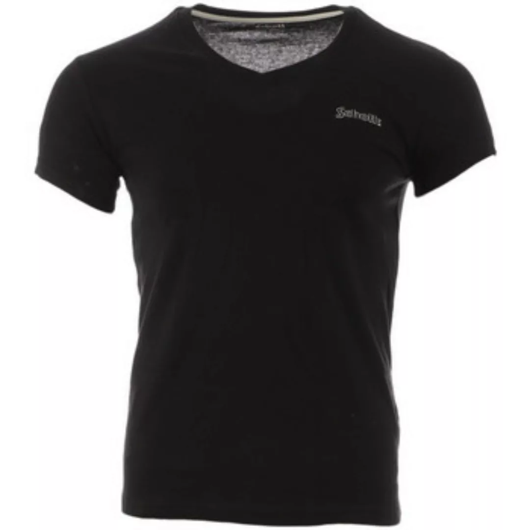 Schott  T-Shirt SC-JEFFVNECK günstig online kaufen