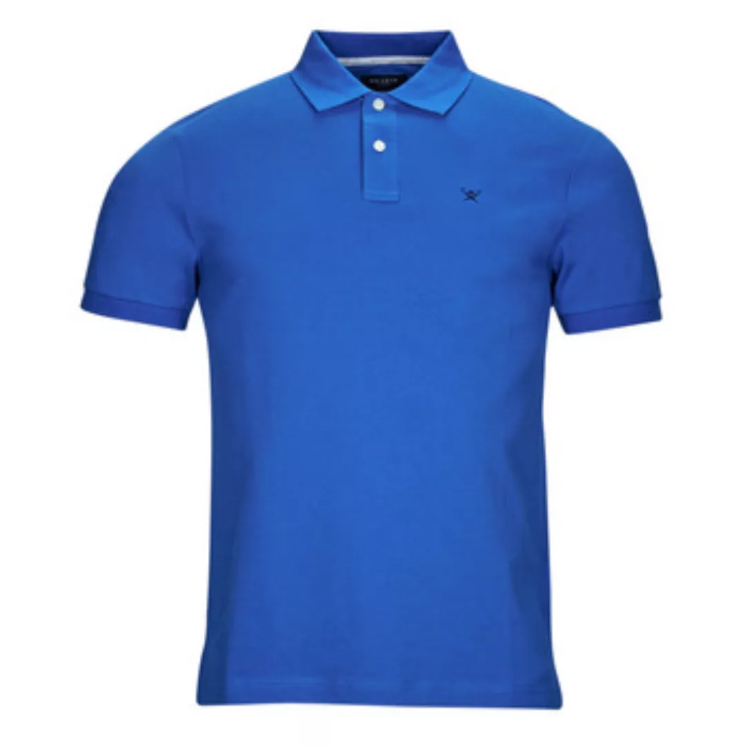 Hackett  Poloshirt ESSENTIALS SLIM FIT LOGO günstig online kaufen