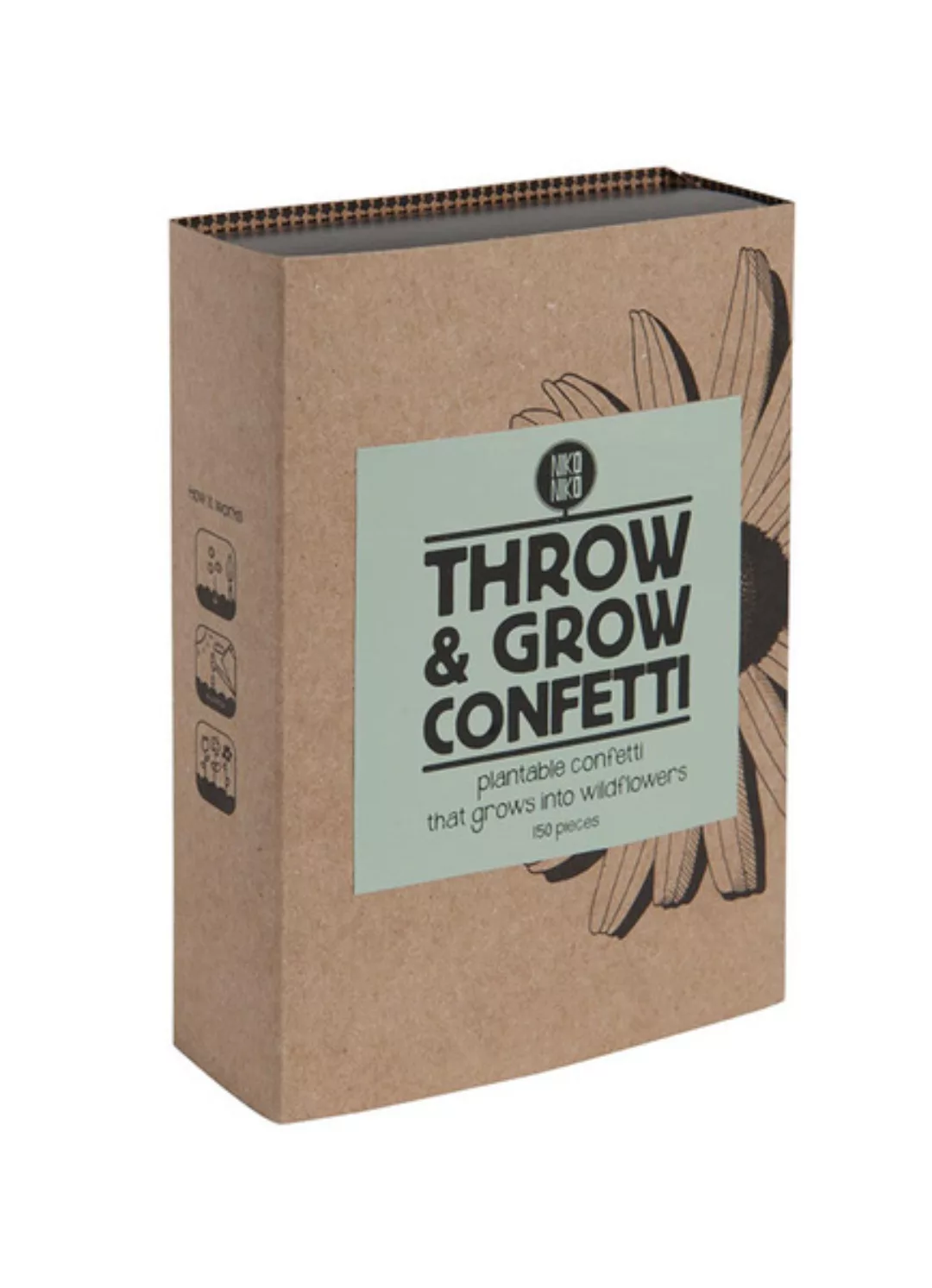 Plantable Confetti - Konfetti Mit Blumensamen günstig online kaufen