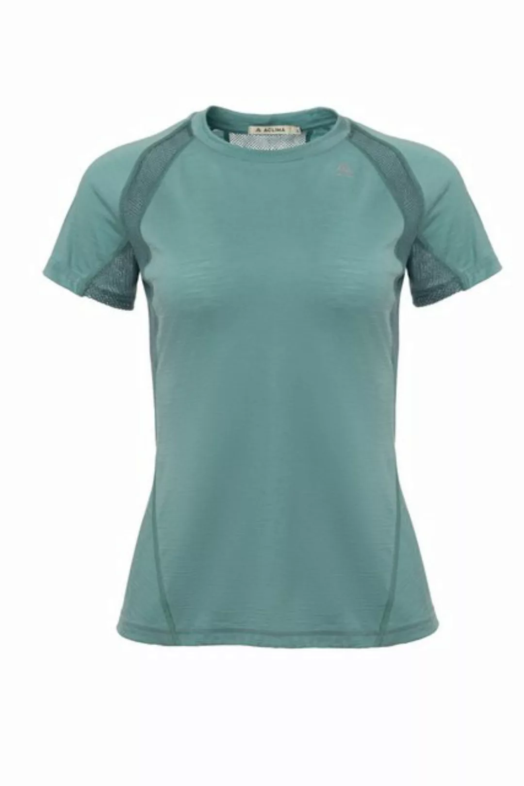 Aclima Kurzarmshirt Aclima W Lightwool Sports T-shirt Damen günstig online kaufen