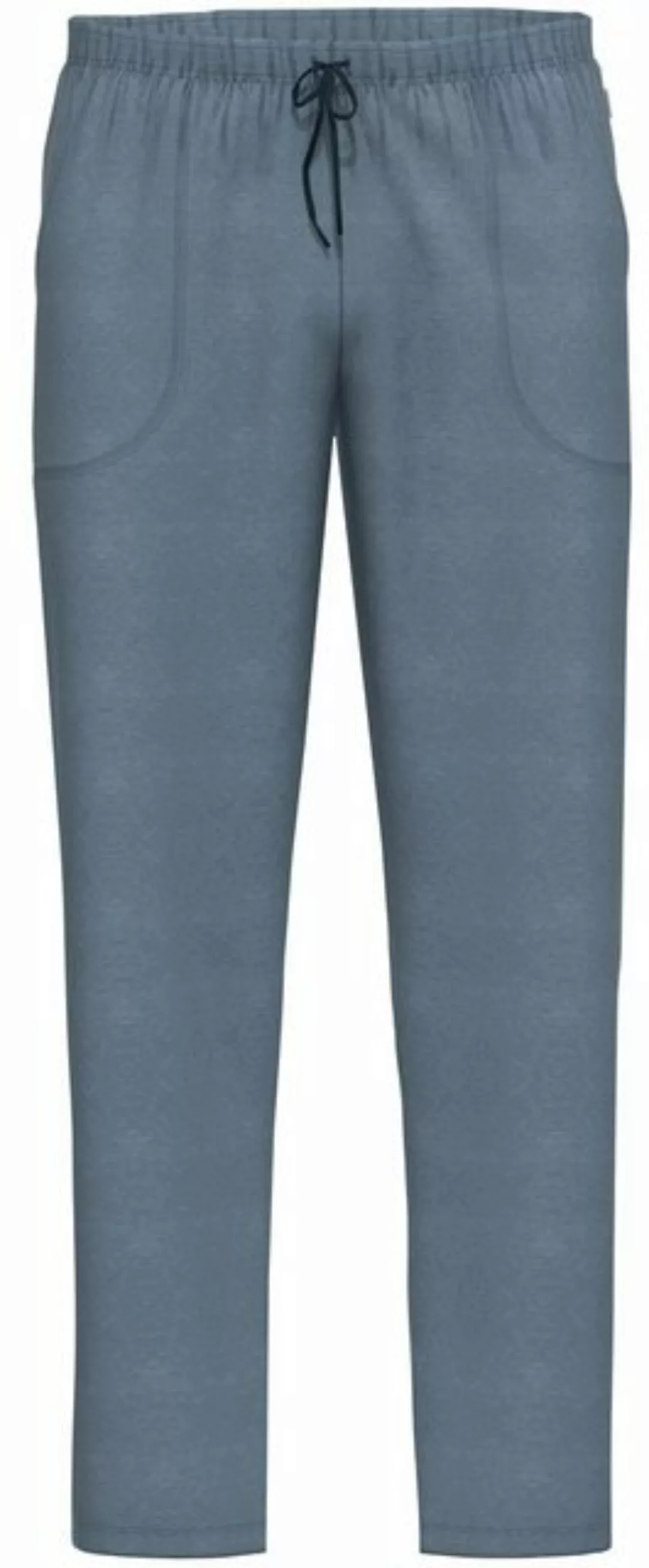 Ammann Pyjamahose Herren Schlafanzughose (1-tlg) Baumwolle günstig online kaufen