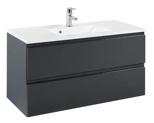 welltime Waschtisch "Cardiff", Breite 100 cm günstig online kaufen