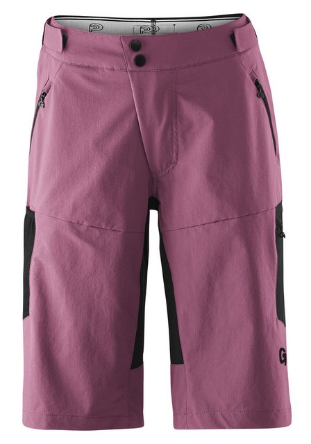 Gonso Radhose CASINA Damen Bike-Shorts, Fahrradhose, Sitzpolster und Tasche günstig online kaufen