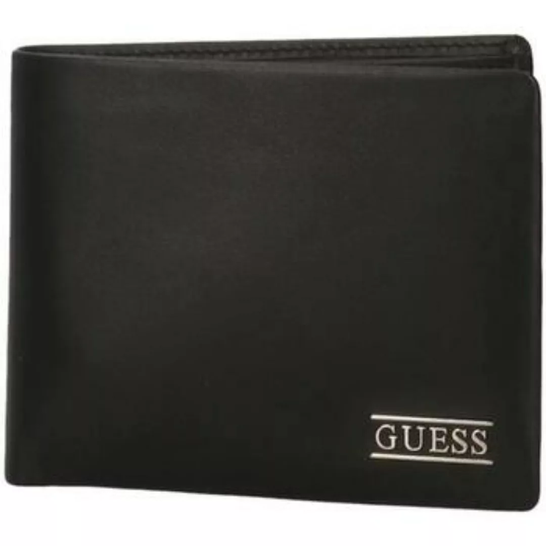 Guess  Geldbeutel GSBAG-SMNEBRLEA20-blk günstig online kaufen